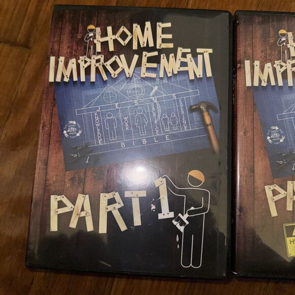 Lot of 3 Duane Sheriff Ministries Audiobooks CDs Christian God Home Improvement - Picture 3 of 16